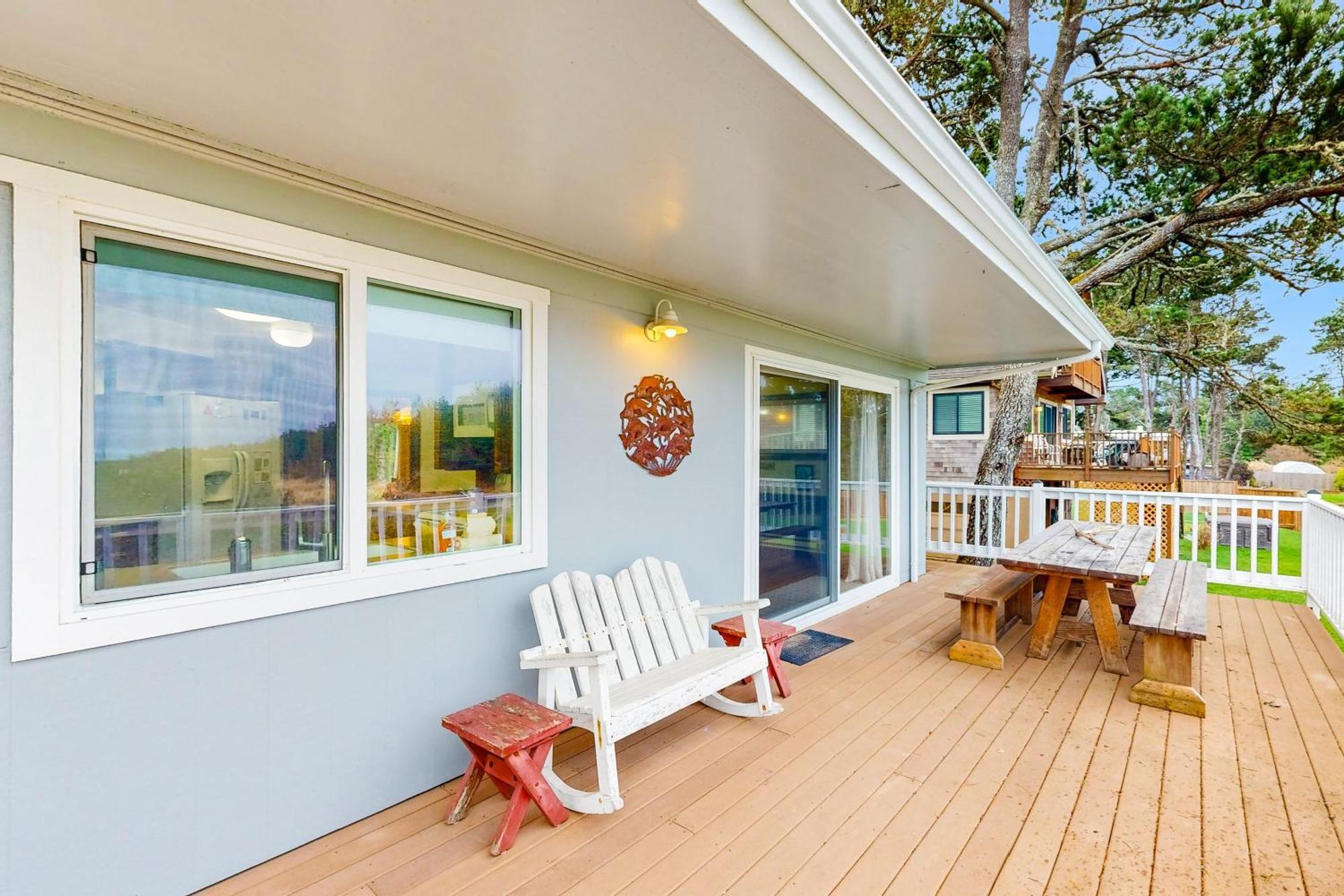 Sea Pines Villa Ocean Park Bagian luar foto